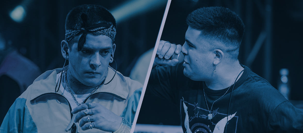 LA PREVIA DE KLAN VS. WOLF