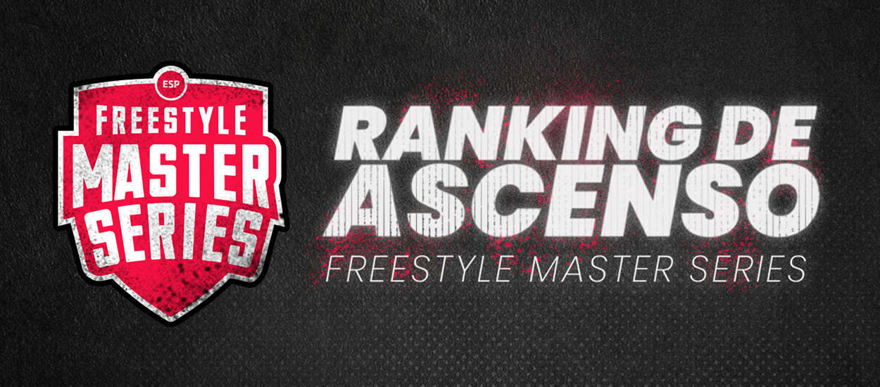 ¡ASÍ ESTÁ EL RANKING DE ASCENSO A FMS ESPAÑA!