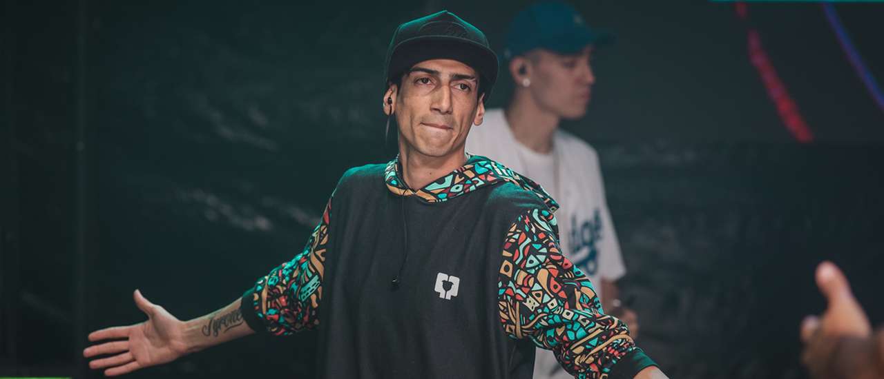 STUART GANÓ UNA FINAL ANTICIPADA