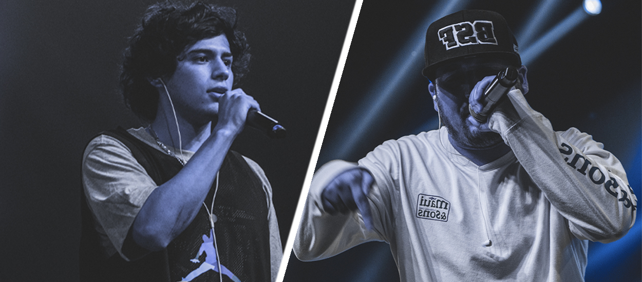 ESEZETA VS TOM CROWLEY: TODO O NADA