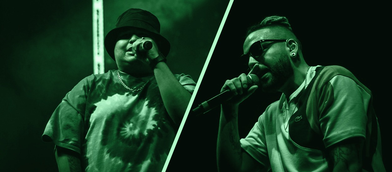 #FMSMÉXICO: LA PREVIA DE JONY B VS YOIKER