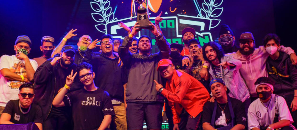 ¡DANTE SE LLEVA LA COPA FEDERACIÓN!