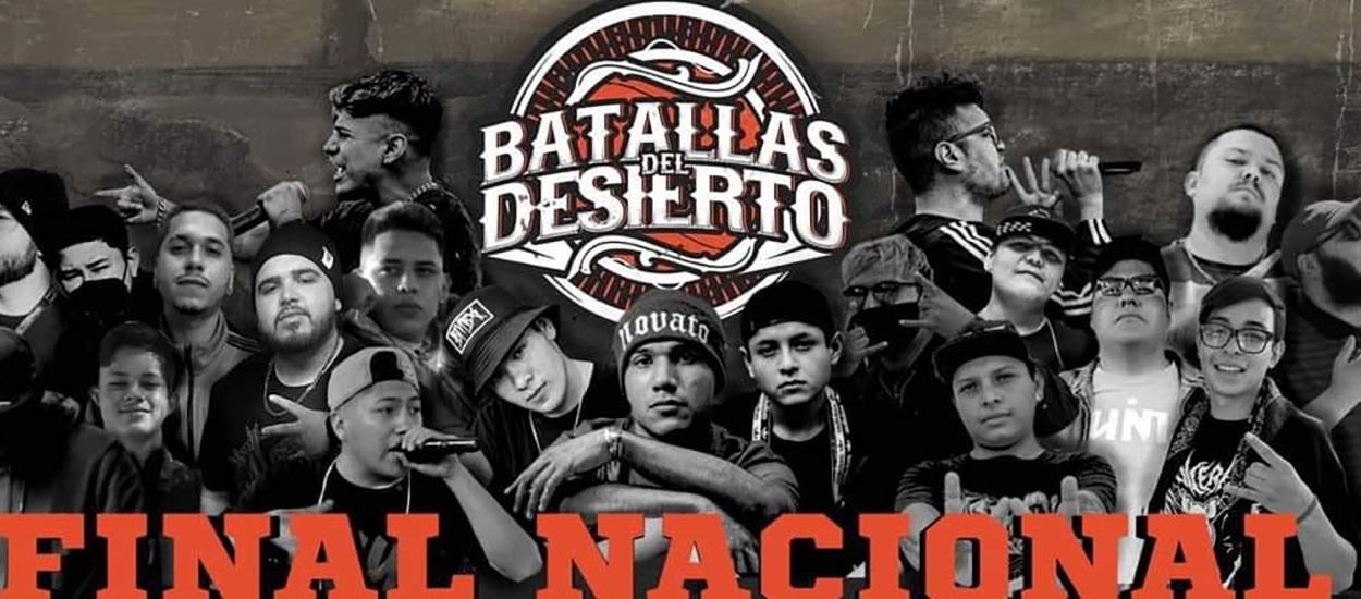 #BATALLASDELDESIERTO: DANTE ES CAMPEÓN NACIONAL Y EL PRIMER ASCENDIDO A FMS MÉXICO