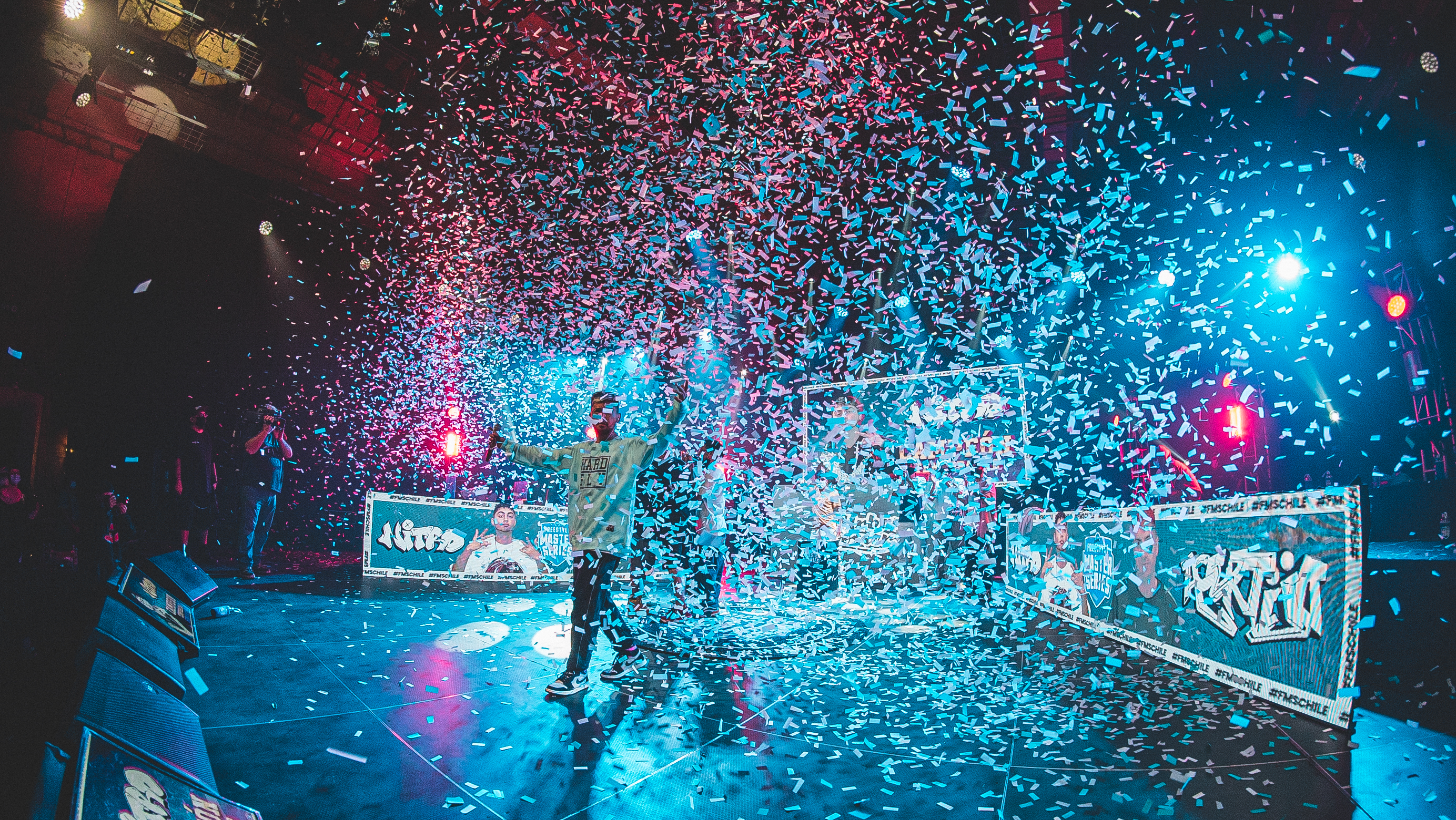 #FMSCHILE: EL MEJOR EN CADA RONDA DE LA NOVENA JORNADA