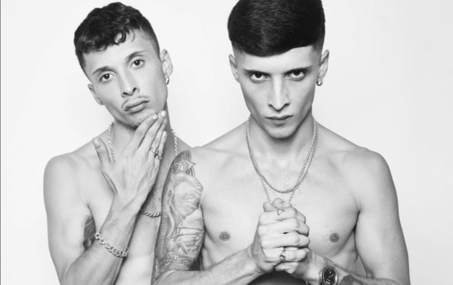 AYAX Y PROK VUELVEN CON “DEOS SUCIOS”