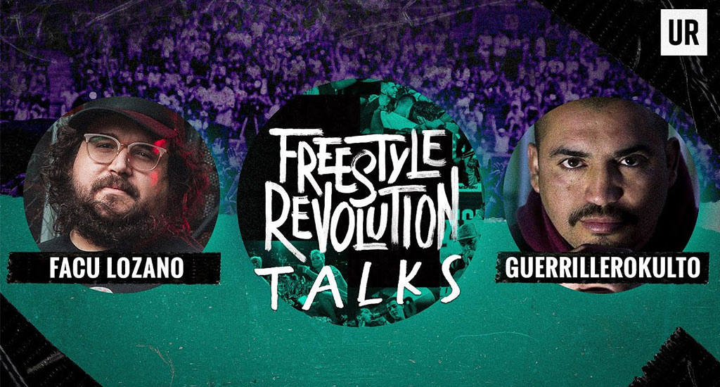 Freestyle Revolution Talks Ep.2 – Con Pedro Peligro | Urban Roosters