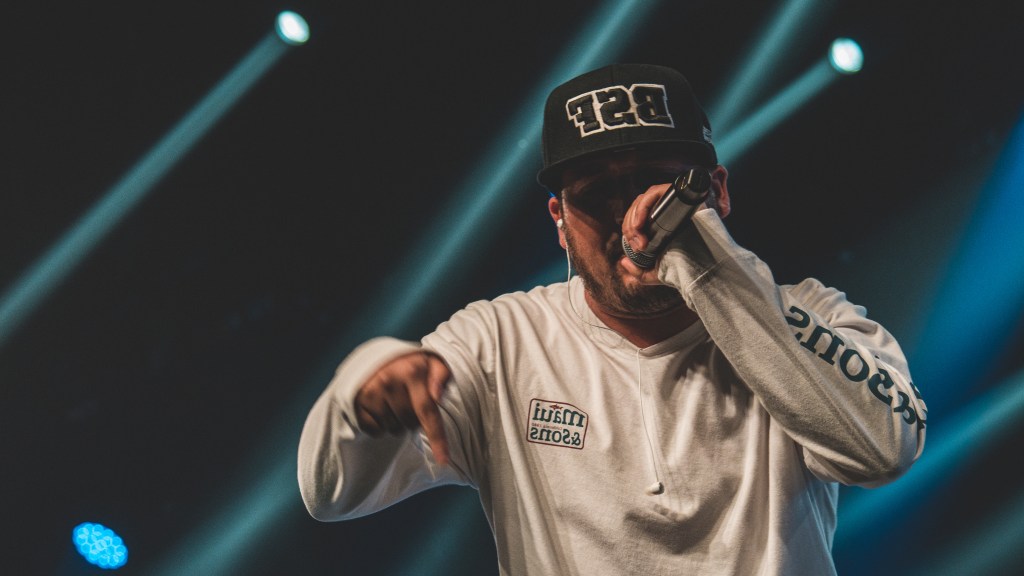 #FMSCHILE: LA BATALLA PERFECTA DE TOM CROWLEY