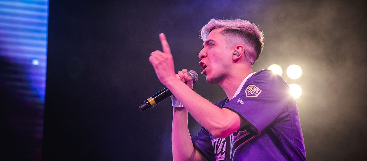 #FMSMÉXICO: SKIPER, EL NOVATO DEL AÑO