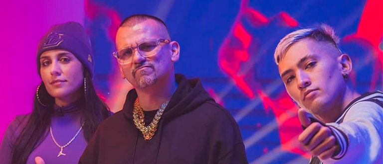 ¡CHILE YA TIENE SUS CLASIFICADOS PARA BATALLA DE LOS GALLOS!