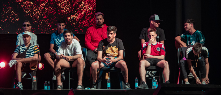 ¿LA PELÍCULA DE FMS ARGENTINA?