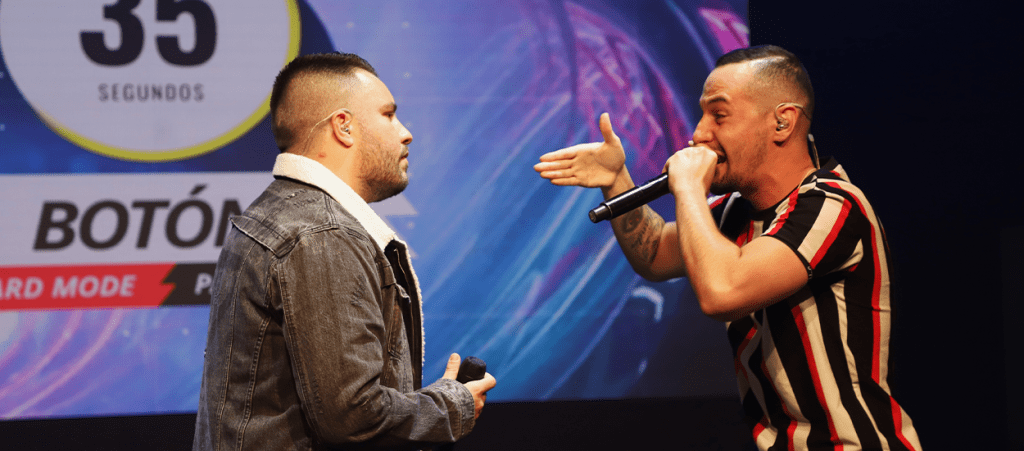 LAS CLAVES DE LA VICTORIA DE MISTER EGO EN LA BATALLA DE PLAY OFF