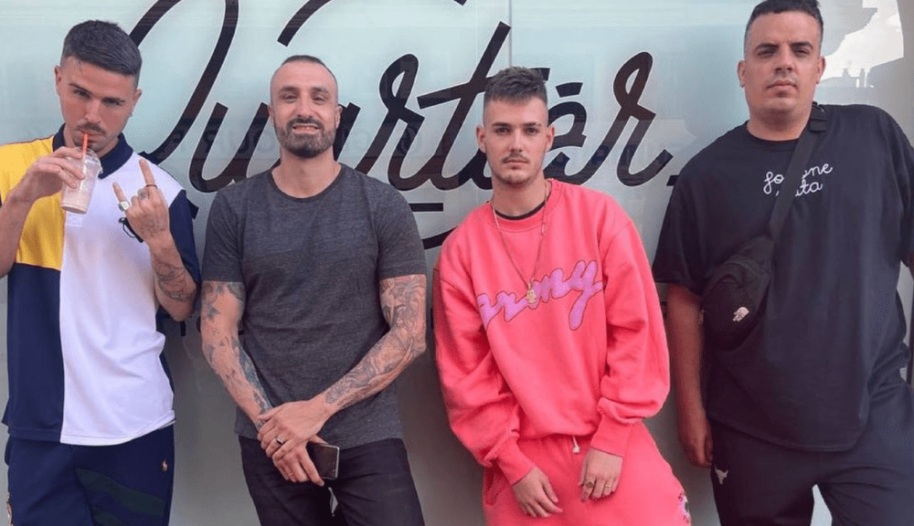 TOTEKING SE UNE A BNET, EASY-S Y FOYONE EN EL VIDEO DE “TICAL 2021”