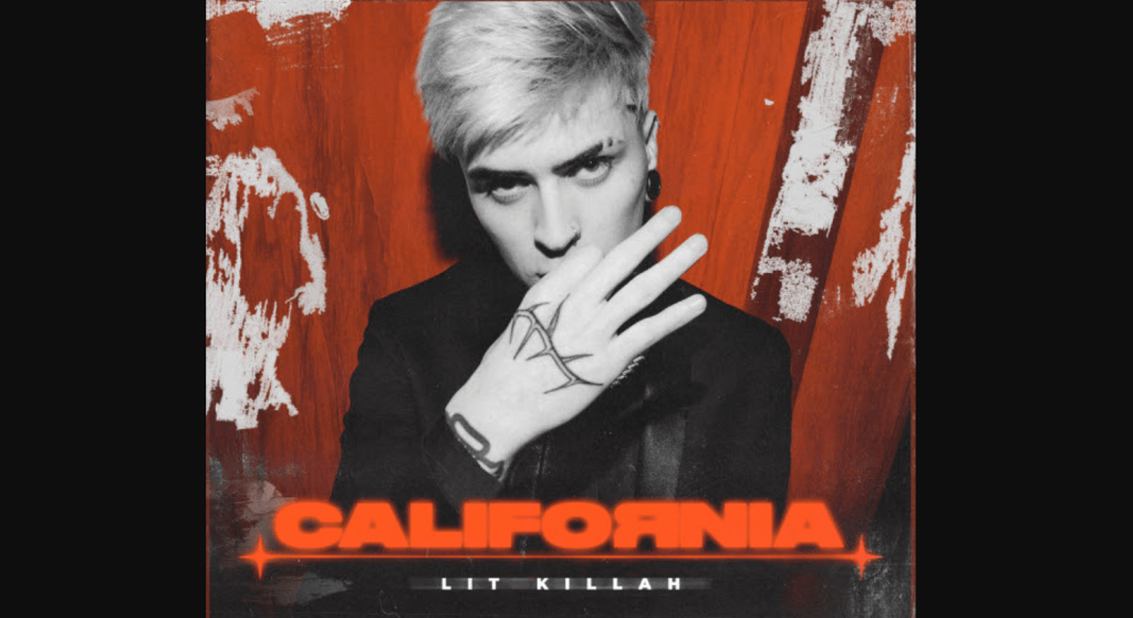 LIT KILLAH ESTRENA «CALIFORNIA»