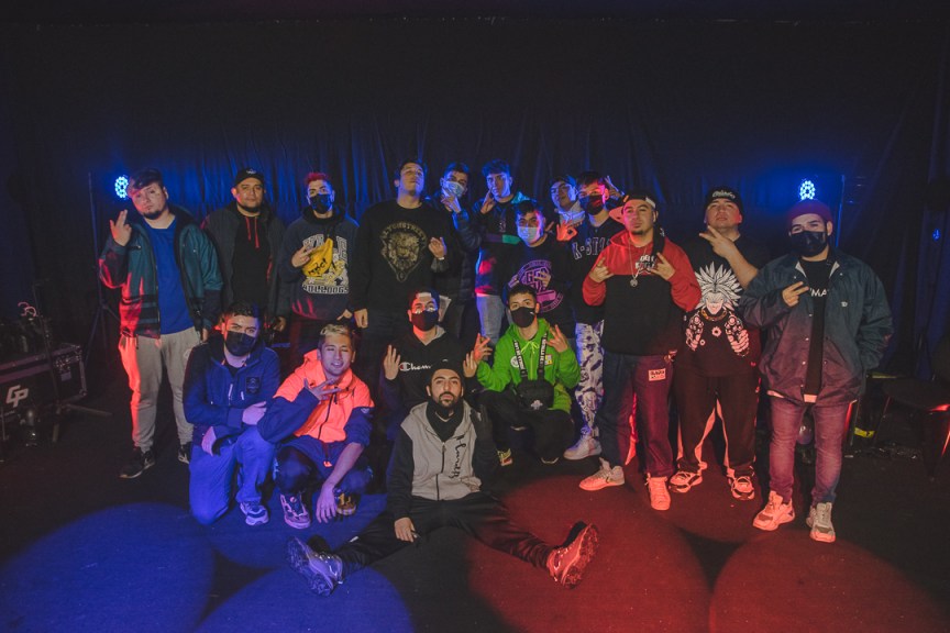 rODAMIENTO SE QUEDÓ CON LA #DEM3RA