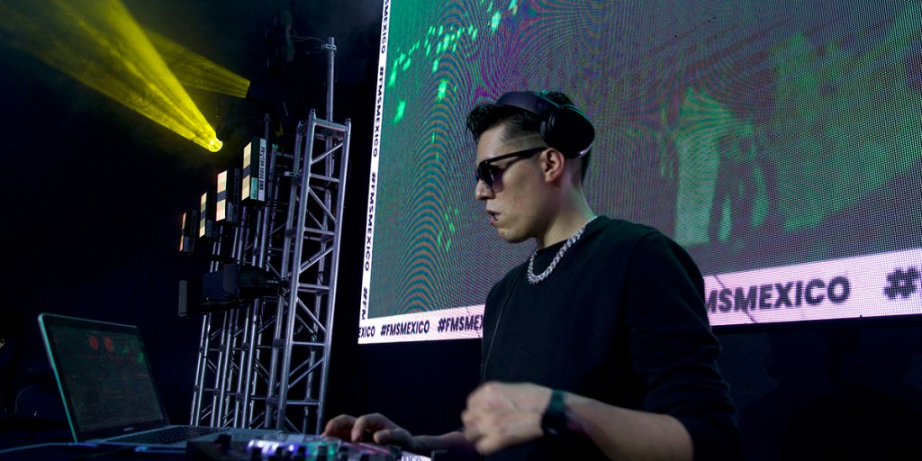 EL PAPEL DE DJ SONICKO EN ESTA TEMPORADA