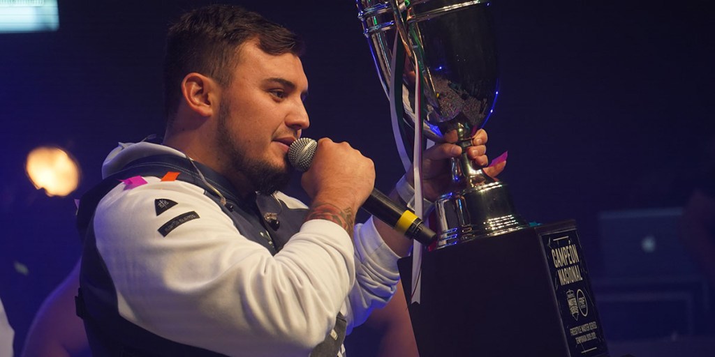 LA MEJOR BATALLA DE RAPDER EN LA TEMPORADA