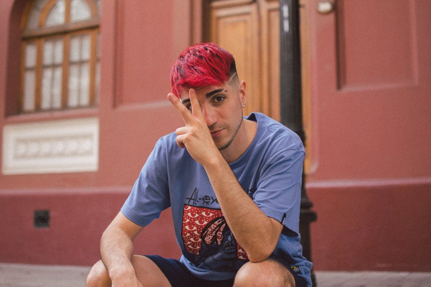 ACERTIJO ESTRENA SU NUEVO EP: “JOVEN NYGMA”