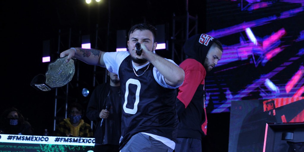 RAPDER, EL DOMINADOR DEL RANDOM MODE