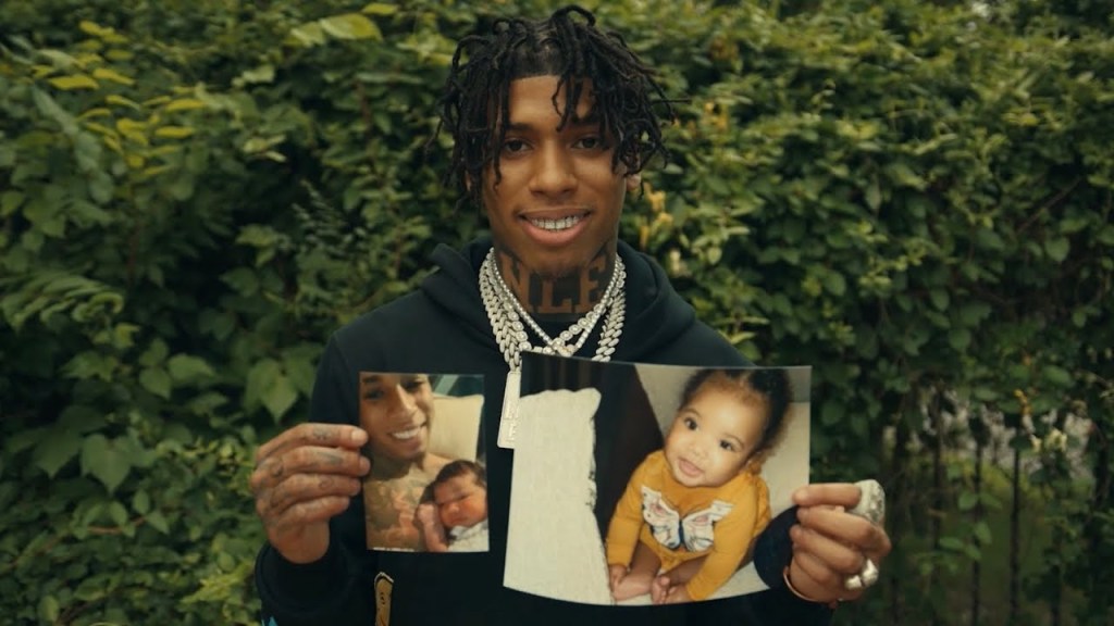 NLE CHOPPA CELEBRÓ EL DÍA DEL PADRE CON UN TRACK DEDICADO A SU HIJA: “LETTER TO MY DAUGHTER”
