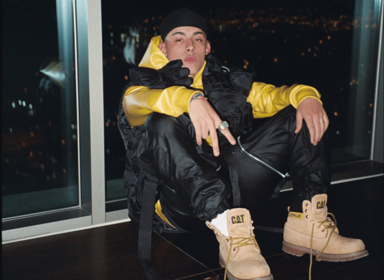 TRUENO LANZA “SOLO POR VOS”, UNA CARTA DE AMOR A NICKI NICOLE EN CLAVE BOOM BAP