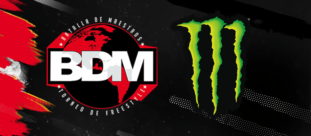 ¡BDM ESPAÑA Y MONSTER SE UNEN!