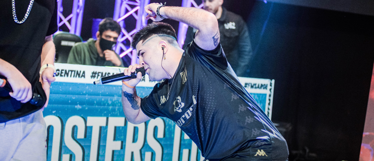 LA BATALLA PERFECTA DE WOLF
