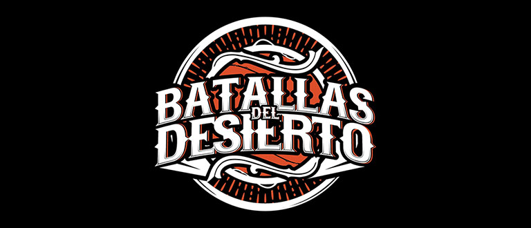 BATALLAS DEL DESIERTO: DANTE Y CHANG SON LOS CAMPEONES DE LA EDICIÓN DUPLAS