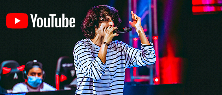 ¿QUIÉN FUE EL MC CON EL MAYOR NÚMERO DE VISTAS EN FMS PERÚ?