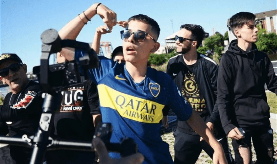 OBSESIONES DEL RAP: BOCA JUNIORS