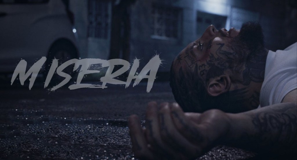 ESCUCHA LO NUEVO DE LOBO ESTEPARIO: MISERIA