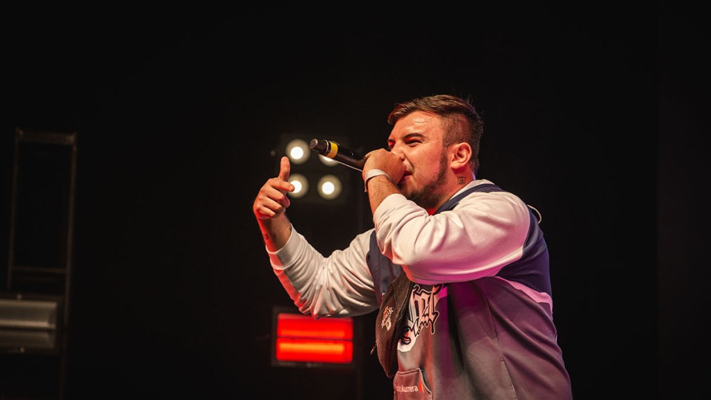 RAPDER, POR EL DOBLETE EN FMS INTERNACIONAL