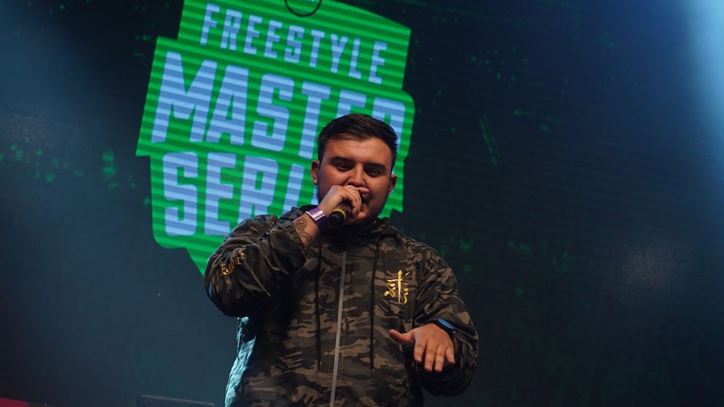 ¿QUÉ ESPERAR DE RAPDER EN EL GRUPO D DE FMS INTERNACIONAL?