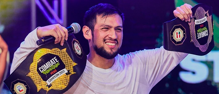 ¡STICK ES EL CAMPEÓN DE CAMPEONES DE COMBATE FREESTYLE!