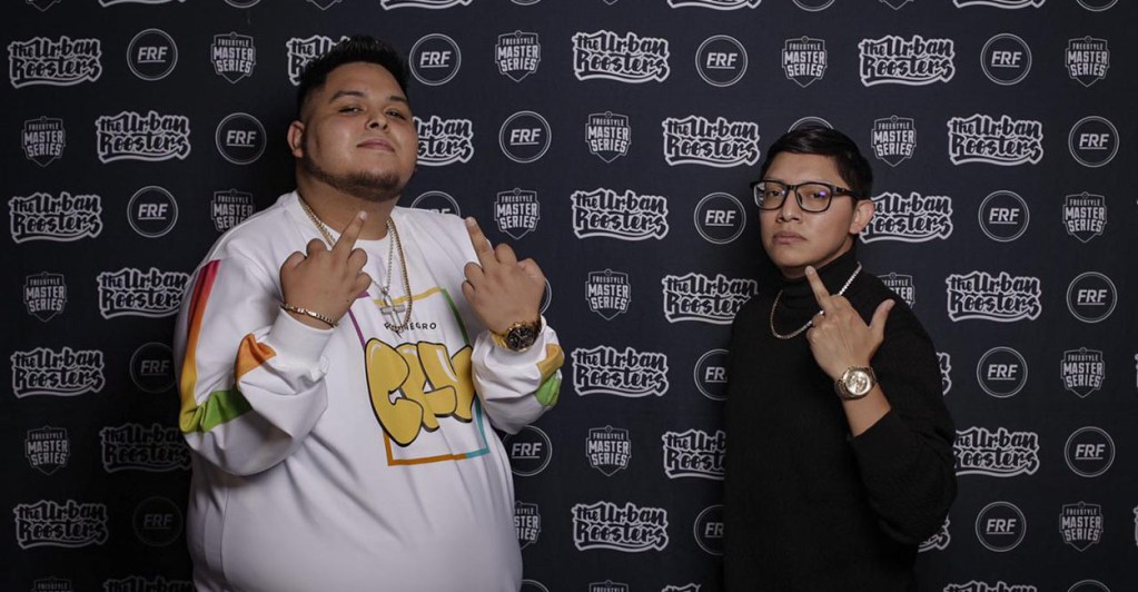 “ZTICMA Y POTENCIA SON LOS DOS MEJORES FREESTYLERS MEXICANOS EN LA HISTORIA DE LAS PLAZAS” : GARZA