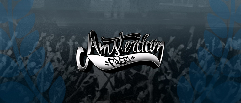 AMSTERDAM FREE: TODO LISTO PARA LA TERCERA FECHA