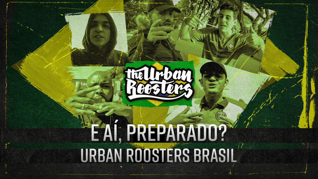 ¡URBAN ROOSTERS SE EXPANDE A BRASIL!