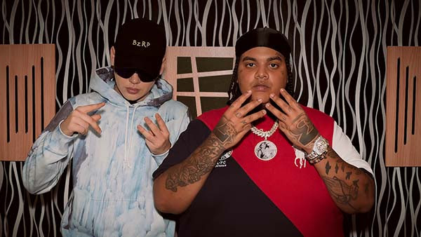 BIZARRAP Y CHUCKY73 SE JUNTAN EN LA “BZRP SESSION VOL. 43”