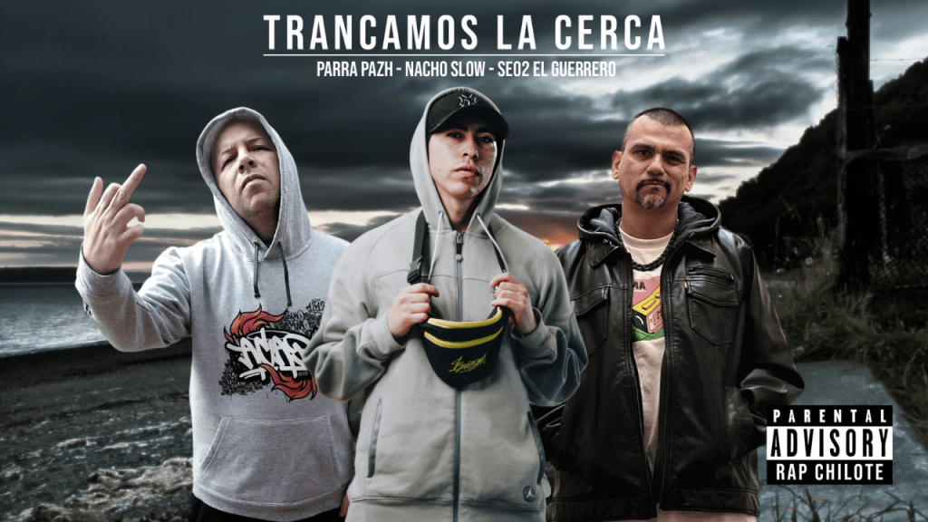 DESDE LA ISLA MÁGICA: SEO2, SLOW Y PARRA ESTRENAN NUEVO TEMA