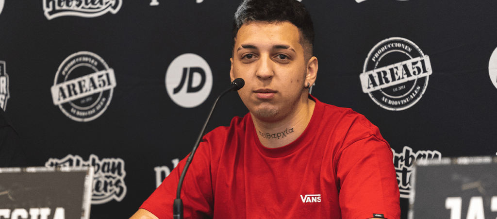 MECHA: «SOBREVIVÍ A UN PECHAZO DEL DTO»