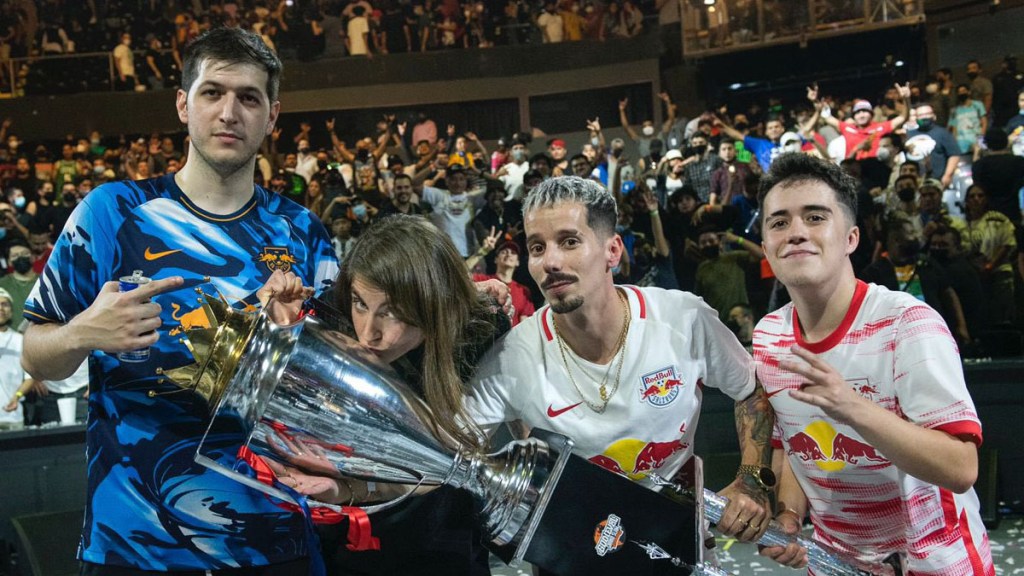 ¡ESPAÑA ES CAMPEÓN DE GOD LEVEL GRAND SLAM!