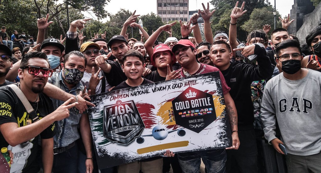 #LIGAVENOM: ¡MAJESTIC SE LLEVA NACIONAL X GOLD BATTLE!
