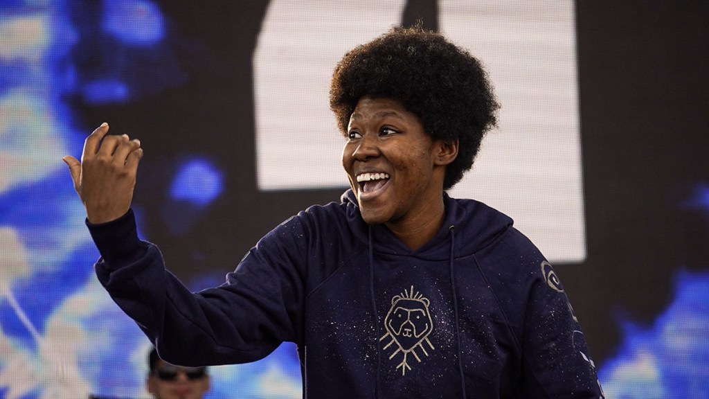 GOD LEVEL GRAND SLAM: ¡MARITHEA SE ROBA EL SHOW DE LA FECHA 2!