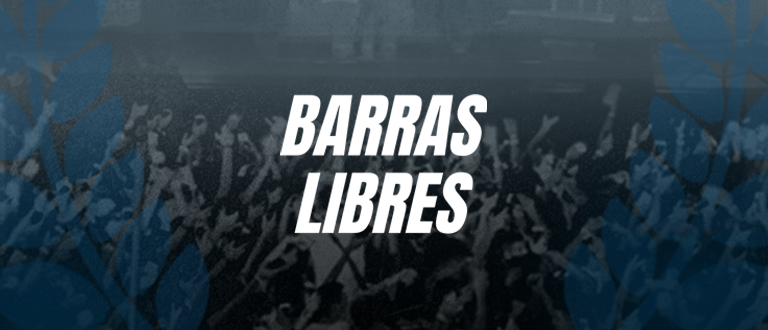 BARRAS LIBRES: COMIENZA EL TORNEO