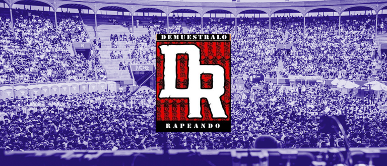 SE VIENE LA PRIMERA FECHA DE DEMUESTRALO RAPEANDO