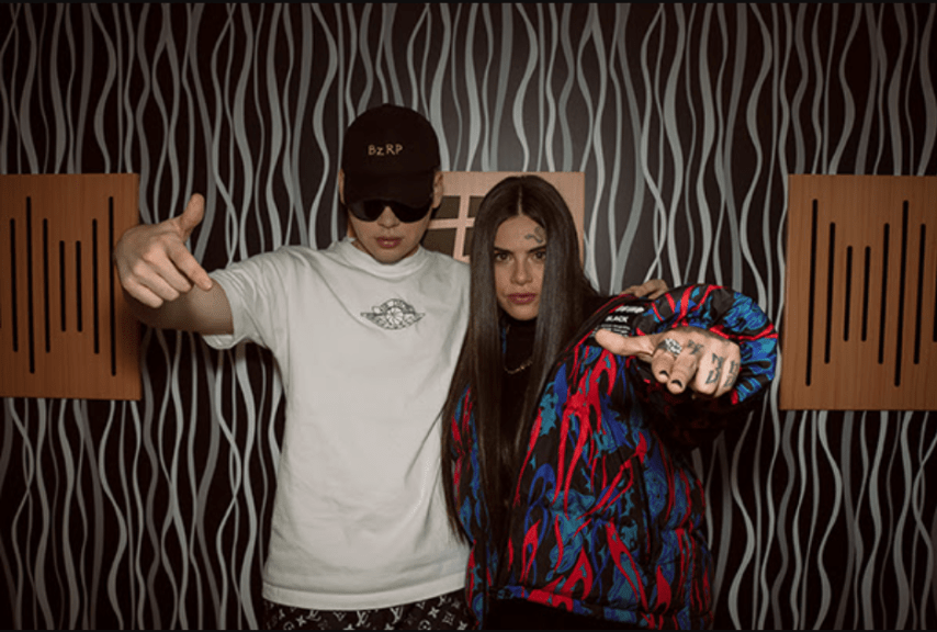 BIZARRAP ESTRENA LA SESSION #45 CON PTAZETA