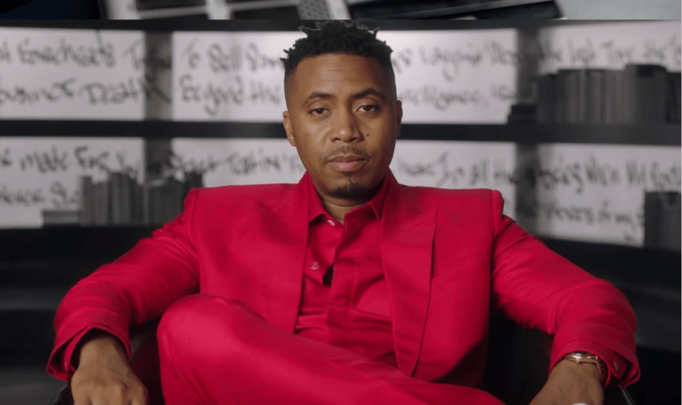 NAS PRESENTA SU MASTERCLASS SOBRE LÍRICAS