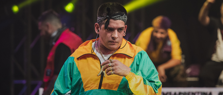 KLAN ES EL NUEVO CAMPEÓN DE RED BULL BATALLA ARGENTINA