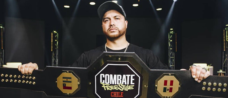 COMBATE FREESTYLE: BASEK SE QUEDÓ CON LA SEGUNDA FECHA