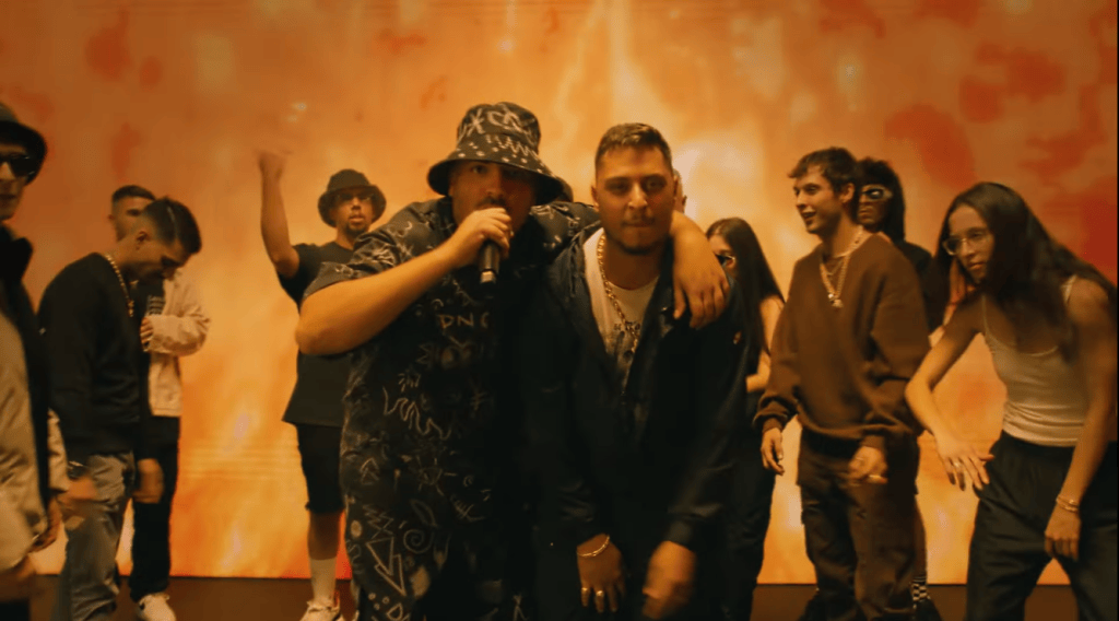 FOYONE ESTRENA RAP SIN CORTE #50, UN CYPHER REPLETO DE ARTISTAS DE LA ESCENA