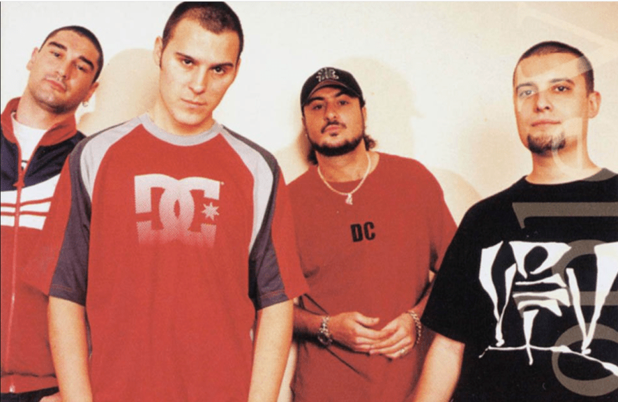 SE CUMPLEN 20 AÑOS DE “VICIOS Y VIRTUDES”, EL SEGUNDO LP DE VIOLADORES DEL VERSO